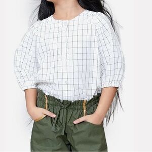 Pink Chicken Girls Brooke Top Size 8Y